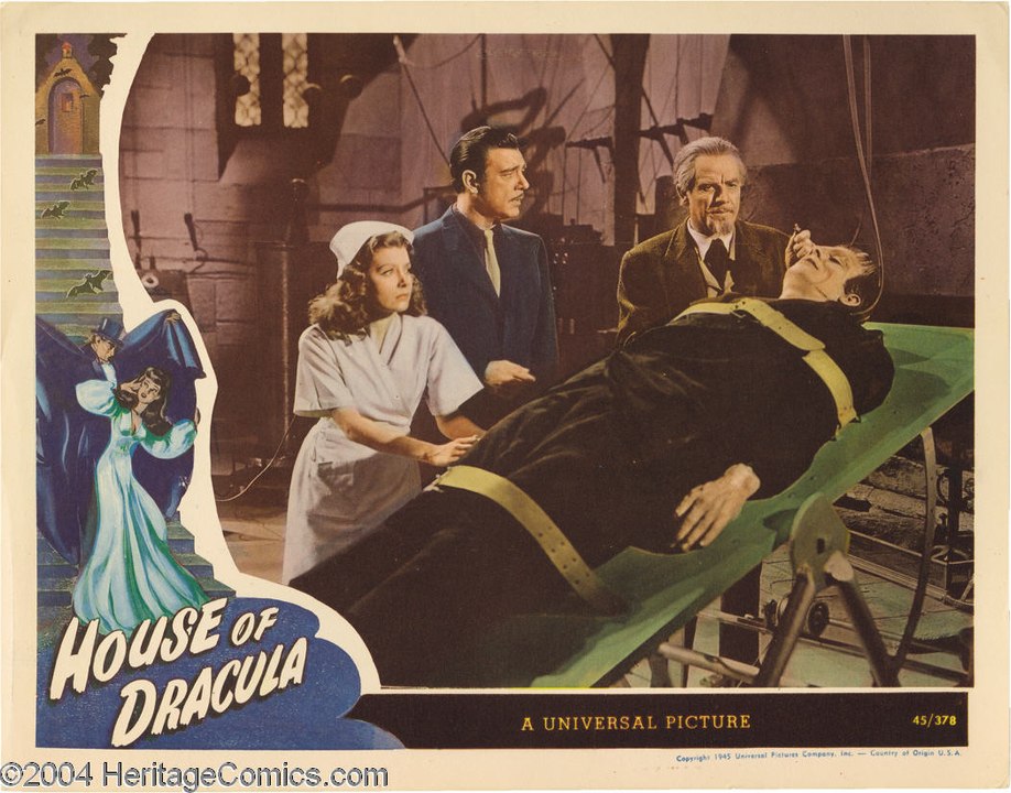 ...... DRACULA.