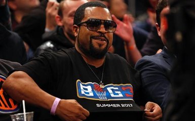 Kobe's last game inspired Ice Cube to start the Big3 league