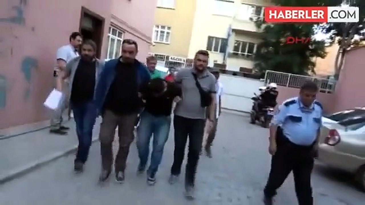شاب سوري يساهم في إلقاء القبض على مجرم تركي فارٍ من أيدي الشرطة في قونيا