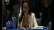 #غرفة_الأخبار | أنجلينا جولي تدعو مجلس الأمن لاتخاذ موقف موحد بشأن الأزمة الإنسانية في سوريا