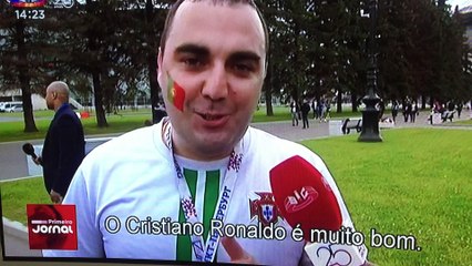 Adepto Russo sporting