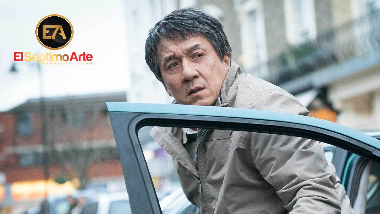 The Foreigner - Tráiler V.O. (HD)