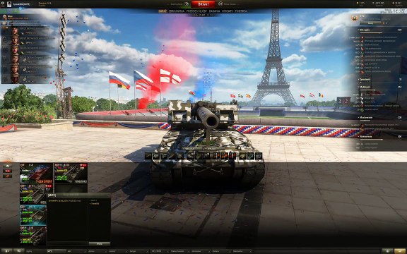 Live Stream #012 - WOT on GTX 1070 2560x1600 max settings