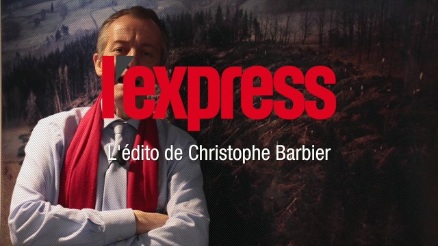 Nicolas Hulot a eu raison de monter au créneau - L'édito de Christophe Barbier