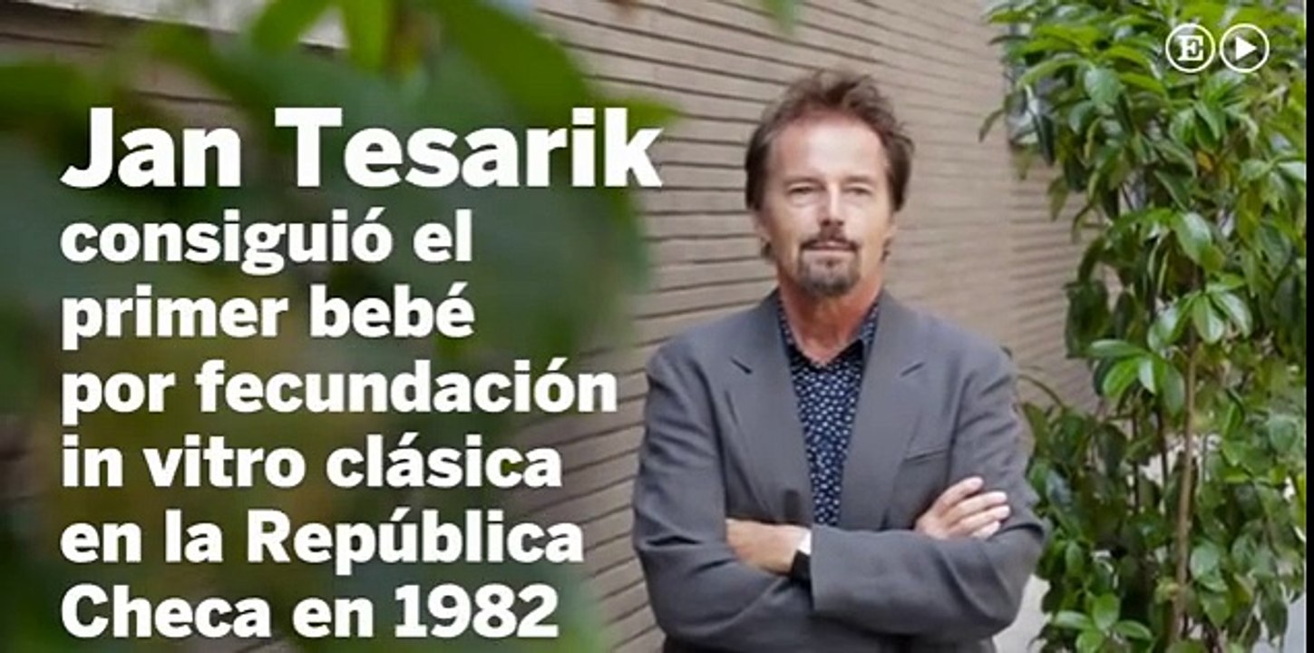 Entrevista Jan Tesarik en El País