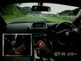 Drift king - Skyline GT-R & 2 Toyota Corolla AE86s