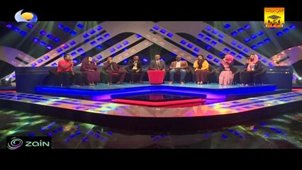 أغاني وأغاني 2017 «الحلقة السادسة عشرة» قناة النيل الأزرق