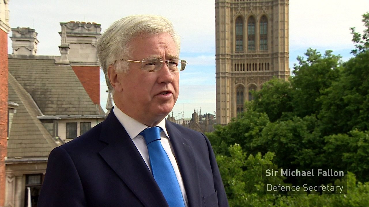 HMS Queen Elizabeth to set sail for the first time