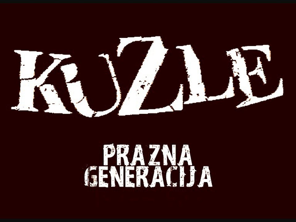 KUZLE - Prazna generacija (1981)