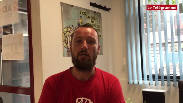 Lorient. Aides : un Apéro Mec pour s'informer sur le Chemsex