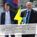 Insecticide «tueur d'abeilles»: Hulot l'a en Travert