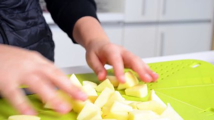 Una y una en un tiene una un en y manzana Mejor episodio cómo Aprender hacer tarta receta para Cookingwithalia 350 yuum