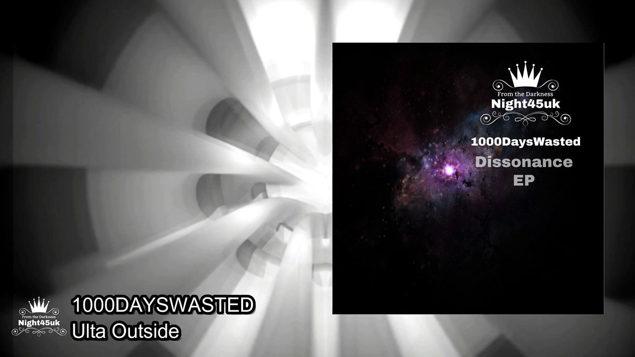 1000DaysWasted - Ulta Outside