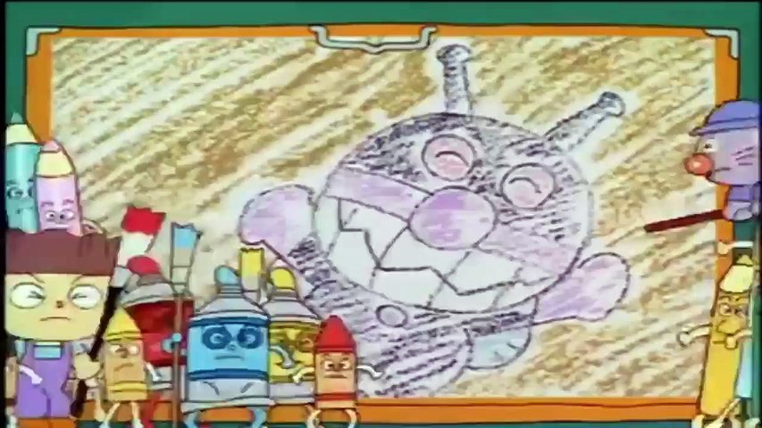 アンパンマン クリームパンダとねむねむおじさん 高品質 2017 - 動画