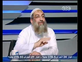 ممكن-الشيخ ياسر-خلافنا مع الاخوان سياسي