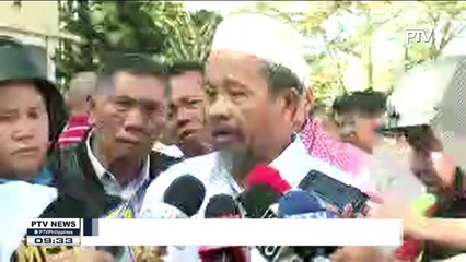 Muslims mark end of Ramadan