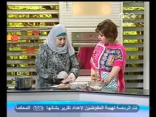 الستات مبيعرفوش يطبخوا -حمام محشى -ورق عنب