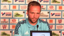 OM : Les premiers mots de Valere Germain