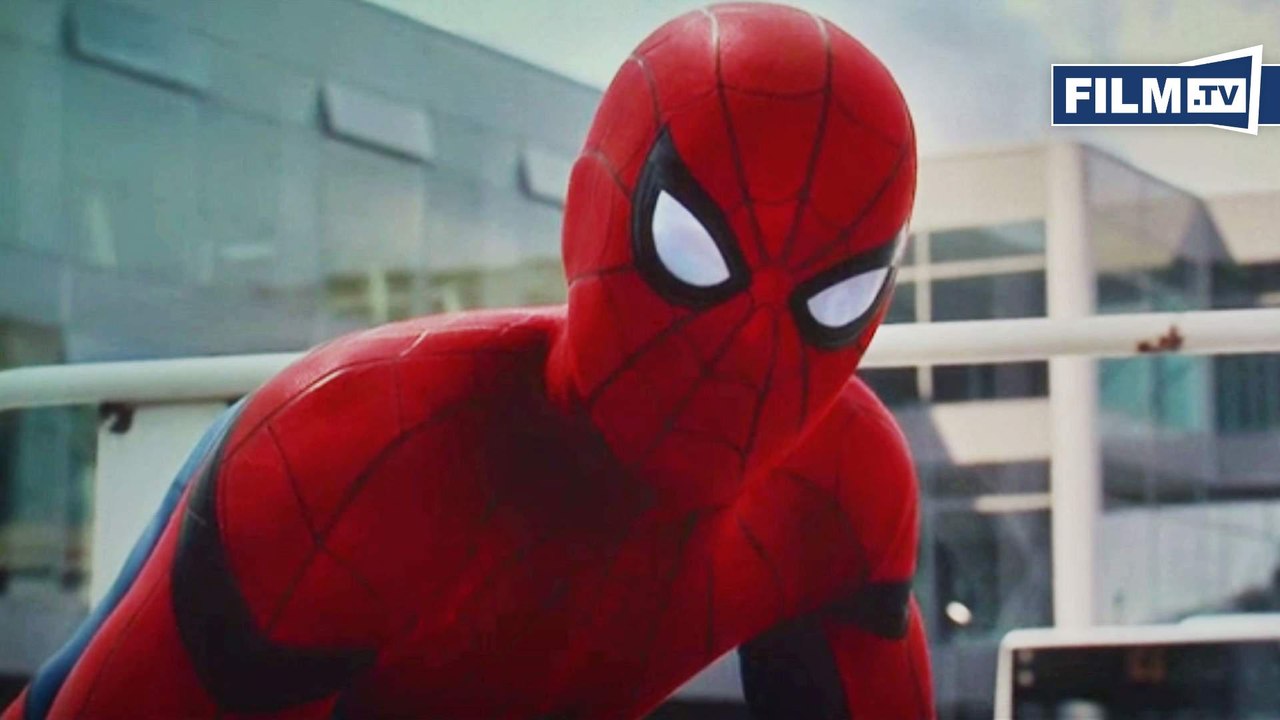 SPIDER-MAN: HOMECOMING - KRITIKEN | NEWS