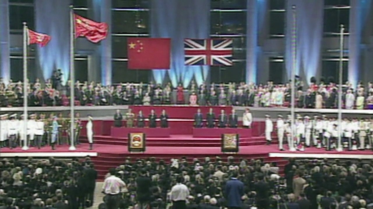20 Jahre Sonderverwaltungszone: Hongkong am Wendepunkt?