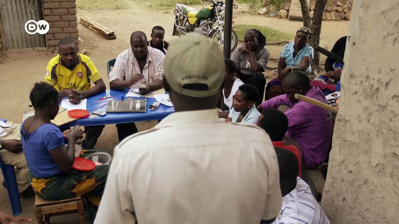 Serengeti: Kampf um den Lebensraum | DW Deutsch