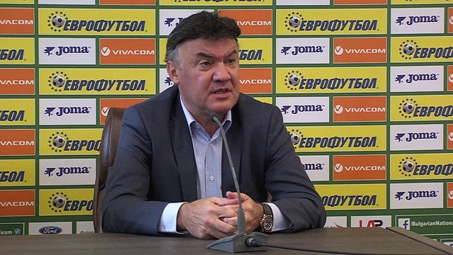 Михайлов: Разбрахме за ЦСКА-София точно преди жребия