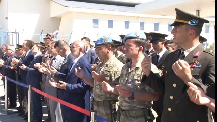 Şehit Uzman Onbaşı Memleketine Gönderildi