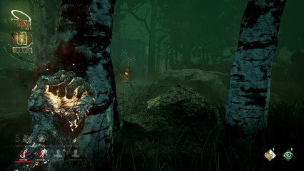 Dead by Daylight | Nurse Gameplay #1