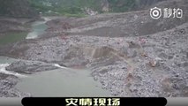 [Duplicate] Drone Footage Shows Devastation Left Behind By China Earthquake
