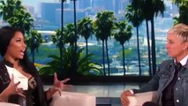 The Ellen Show May 23 2017: Nicki Minaj, Robin Wright