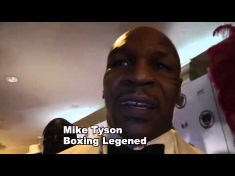 mike tyson all i know if fighting EsNews Boxing