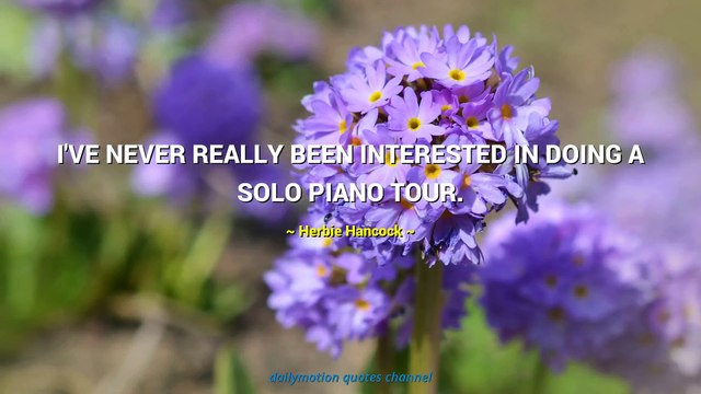 Herbie Hancock Quotes #3