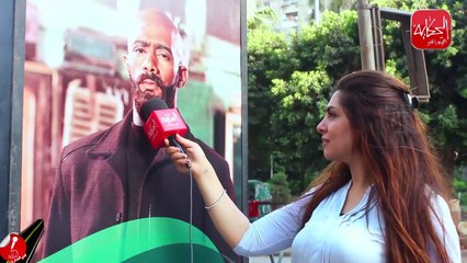 جاكلين ماهر - محمد رمضان