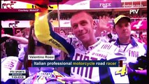 #WTFACTS| Valentino Rossi: Greatest motorycle roadracer of all time