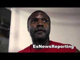 steve forbes on sparring manny pacquiao for bradley fight EsNews Boxing