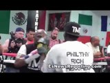 trainer explains why no one fights like floyd mayweather EsNews Boxing