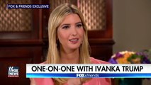 Ivanka On Trump's Tweeting: 'I Try To Stay Out Of Politics'