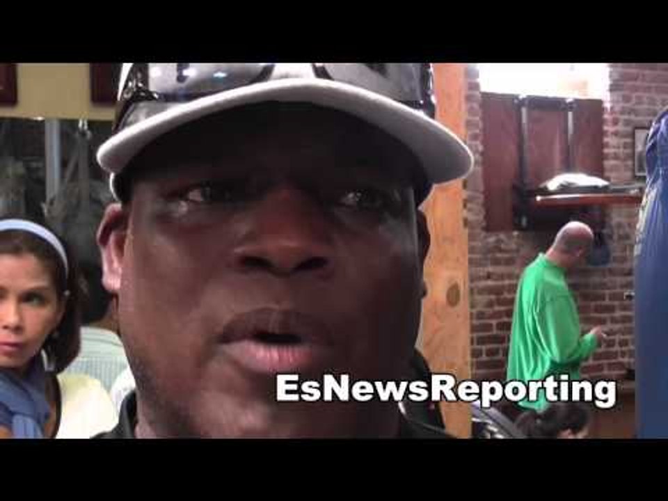 tim bradley on how he fought manny pacquao with two injuries - EsNews Boxing