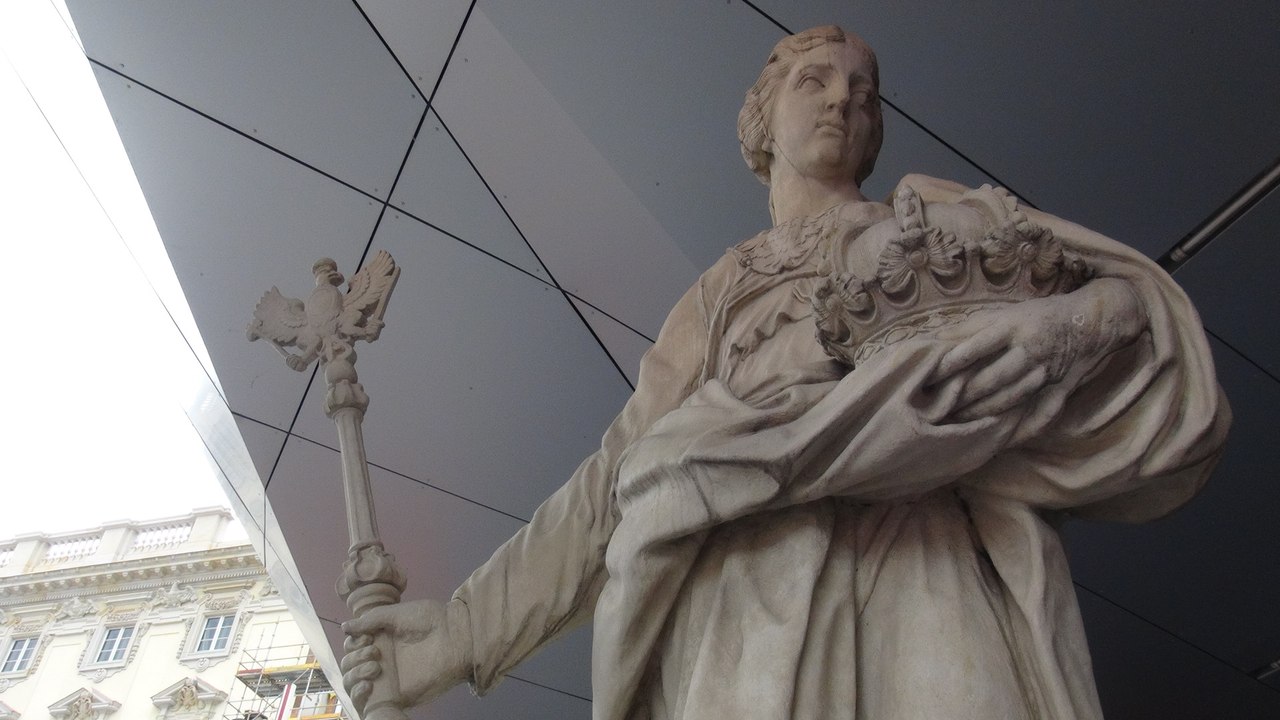 Das Berliner Stadtschloss 2017