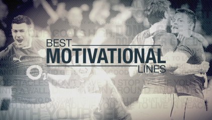 "Focus on your strengths" | Brian O'Driscoll's rugby motivation