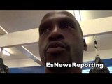 what is it like to sparr manny pacquiao EsNews Boxing