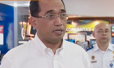 Menhub Imbau Pemudik Pulang Sebelum 29 Juni, Apa Alasannya?