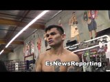 marcos maidana vs floyd mayweather why maidana loves boxing EsNews Boxing