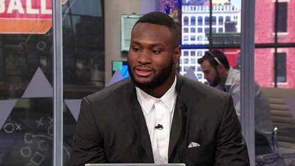 Latavius Murray: Vikings are working towards the playoffs this season
