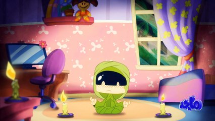 أمونة تكافح الجراثيم - قناة ماجد Majid Kids Tv