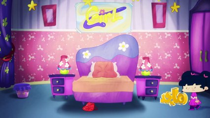 كرتون أمونة - الكذب ج1 - قناة ماجد Majid Kids TV