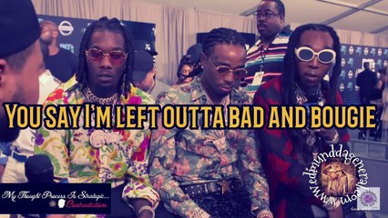 Joe Budden Almost Gets Beat Up By the Migos - DJ Akademiks Exposed