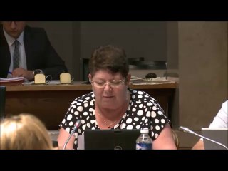 Jeannine TISSERANDOT. Autorisations d'ester en justice. Session du 26 juin 2017