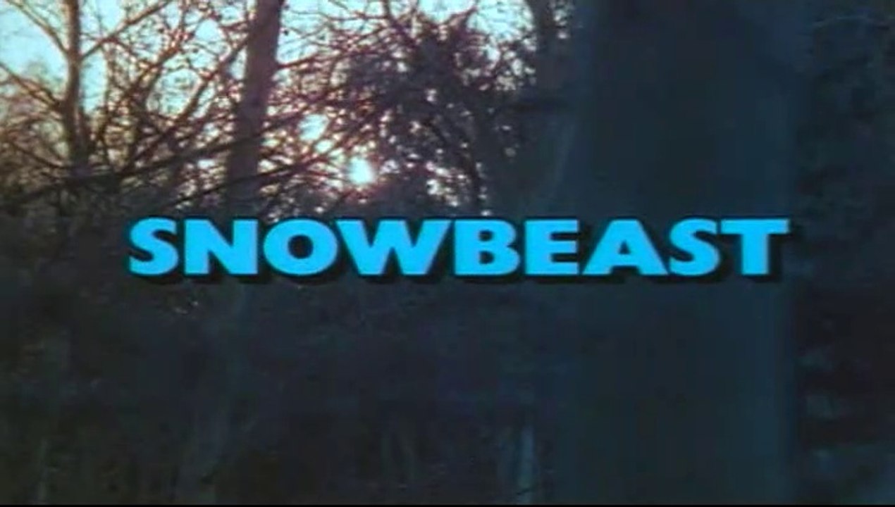 SNOWBEAST