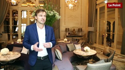 L'Hôtel de Crillon, pièce par pièce #1 : le Jardin d'Hiver